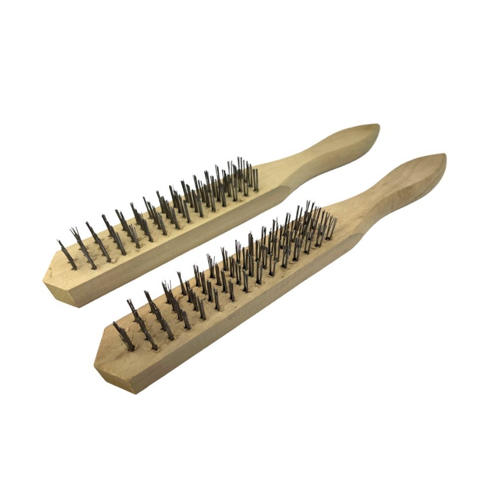 Steel Wire Hand Brush