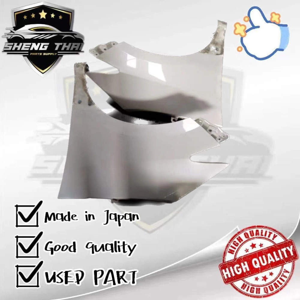 TOYOTA ESTIMA ACR50 / GSR50 HYBRID FRONT FENDER SET