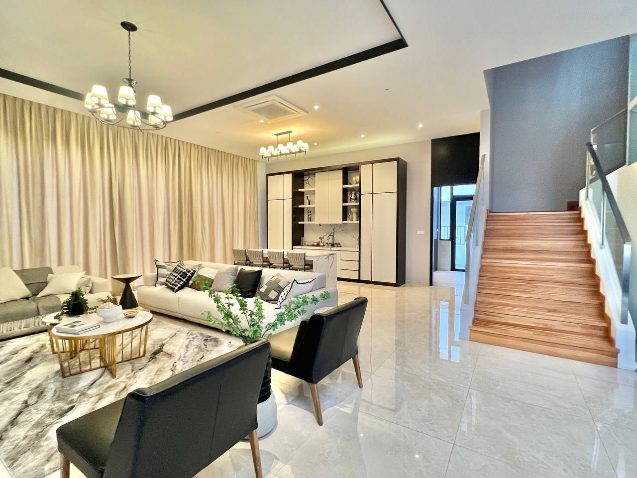 Horizon Hills, Iskandar Puteri @3 Sty Bungalow House FOR RENT