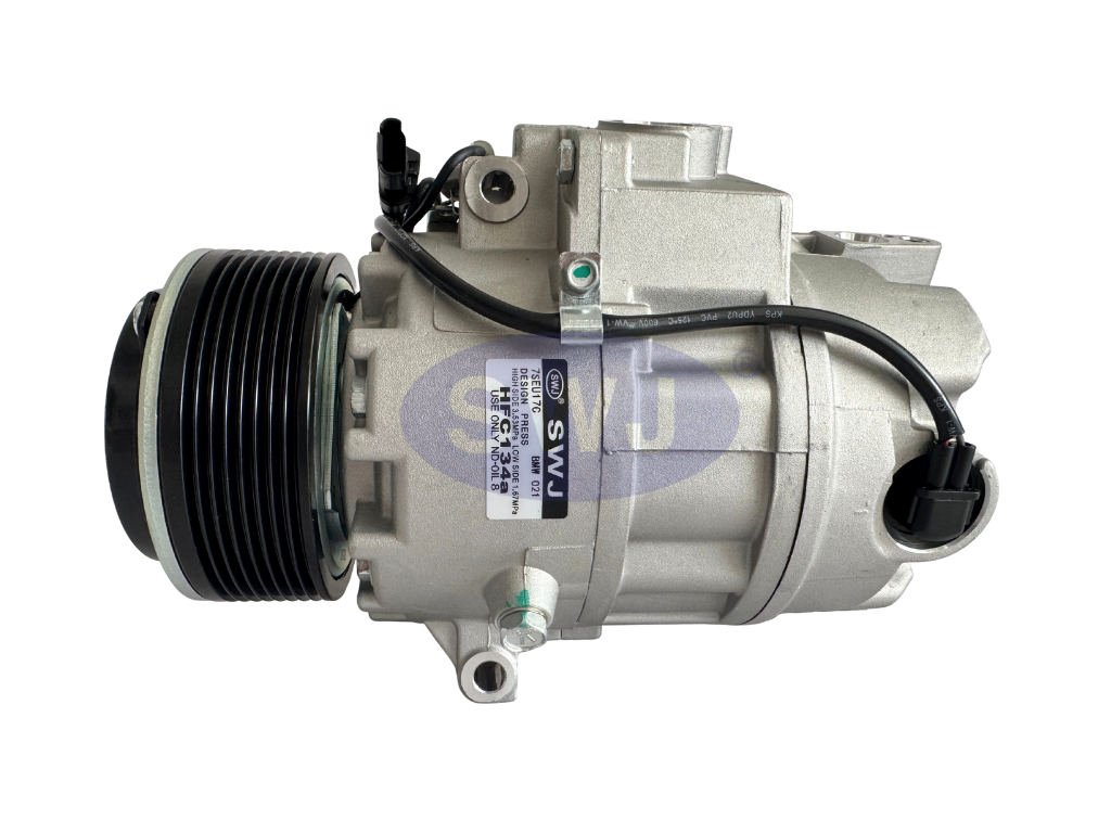 BM X6 Cal 8PK 12V  R134a (C) [BMW 021]