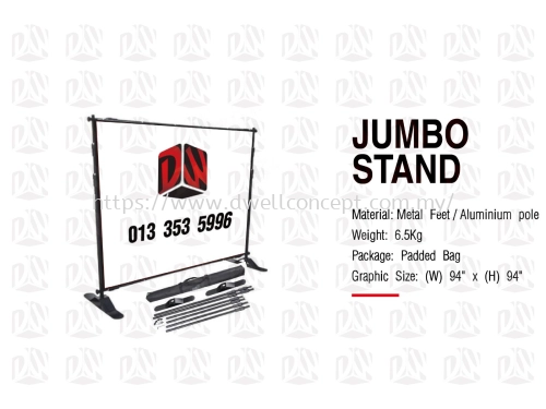 JUMBO STAND