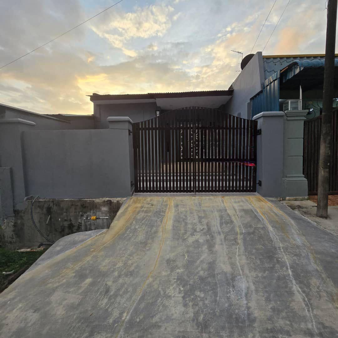[FOR SALES] Taman Nesa Single Storey Low Cost House 2bed Fully Renovated Skudai Johor Bahru
