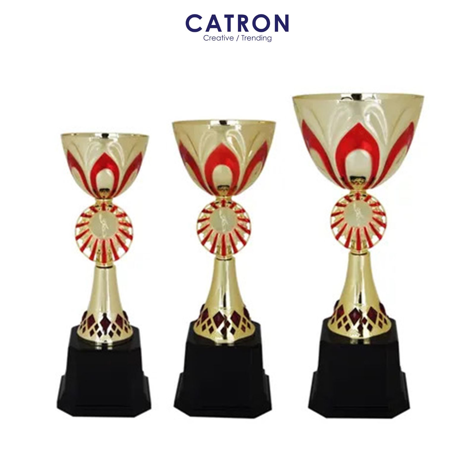 T4003 - PLASTIC TROPHY