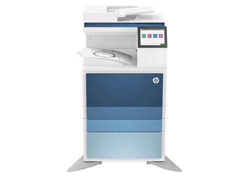 HP Color LaserJet Managed Office Printer MFP E785DN