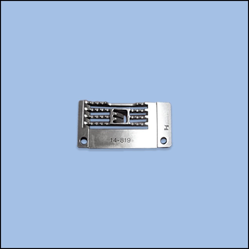 NEEDLE PLATE 1/4 (14-8190-0)