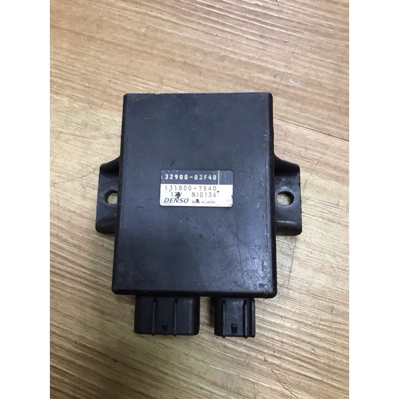 SUZUKI GSX 1200 INAZUMA CDI ECU IGNITER 1999 ( 32900-03F40 )