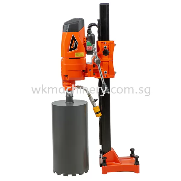 DK-E Series Diamond Coring Machine