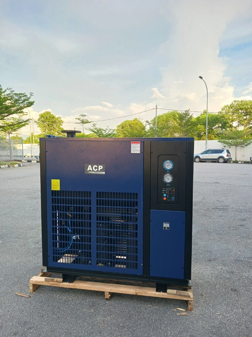 HD0250 ACP 200HP HIGH EFFICIENCY REFRIGERATED AIR DRYER