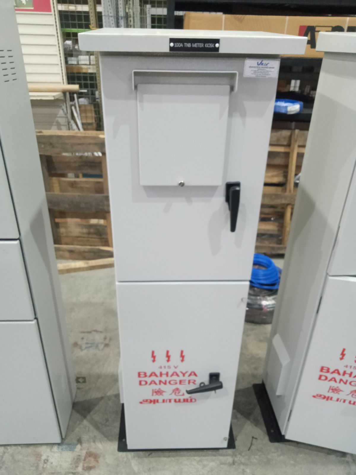 TNB Metering