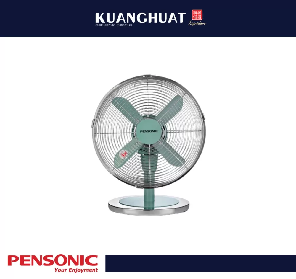 PENSONIC 12" Table Fan PF-3103B