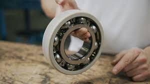 High-Speed Motor Bearing Replacement Service