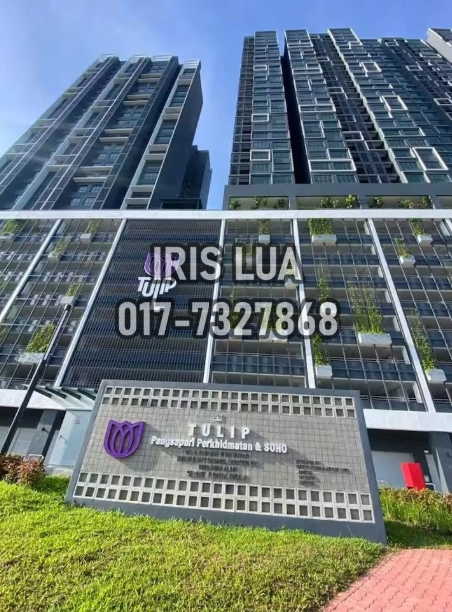 Tulip Residences @ Denai Alam Bank Lelong/Auction
