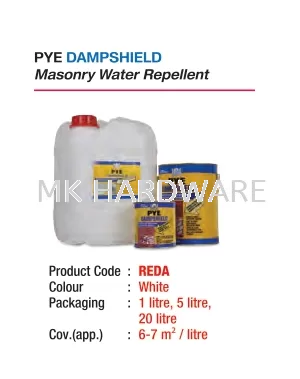 PYE DAMPSHIELD