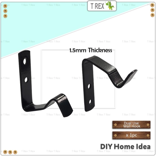 T Rex DIY Dual-Use Wall Hook