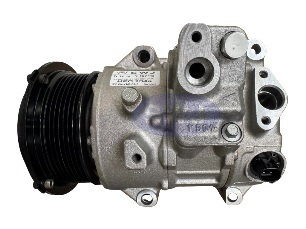 Tyt Venza 6SEU16C 7PK 12V R134a (Re) [TOY 113]