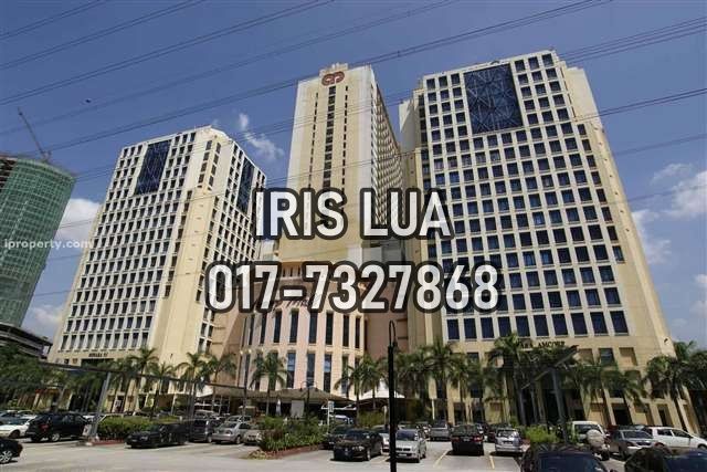 Menara Melawangi, Bangunan Amcorp @Office Unit Bank Lelong/Auction