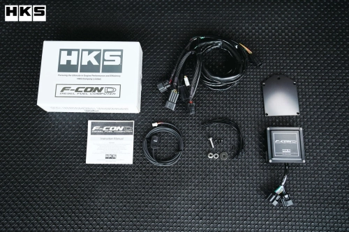 HKS F-CON D DIESEL FUEL ECU COMPUTER 