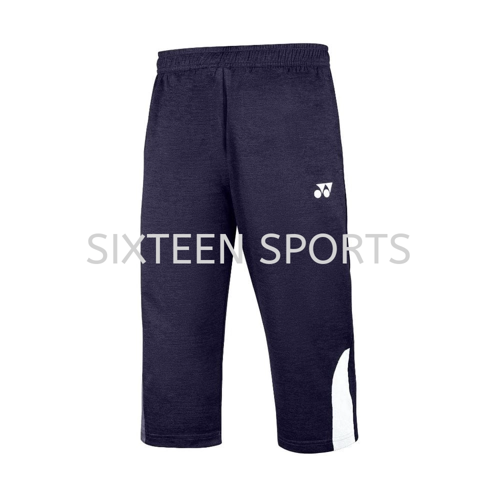 YONEX EASY Capri Mens Quarter Shorts 2477 Navy Blazer
