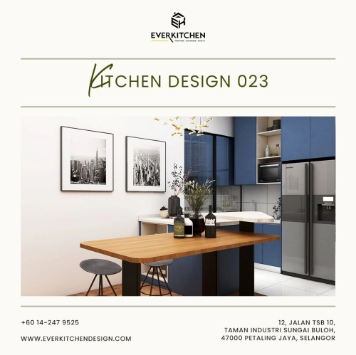 Modern Kitchen Design 023