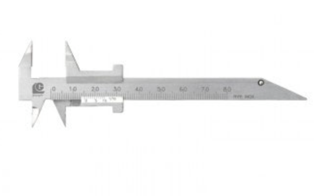 GUNAGLU Dental Vernier Calipers
