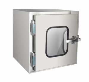 KAAS - STATIC PASS BOX