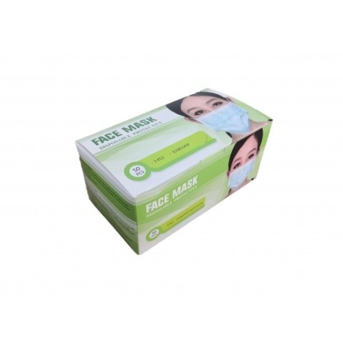 3 Ply Disposable Face mask
