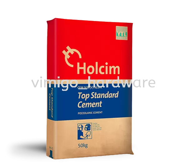 Cement Holcim 50KG Construction Use