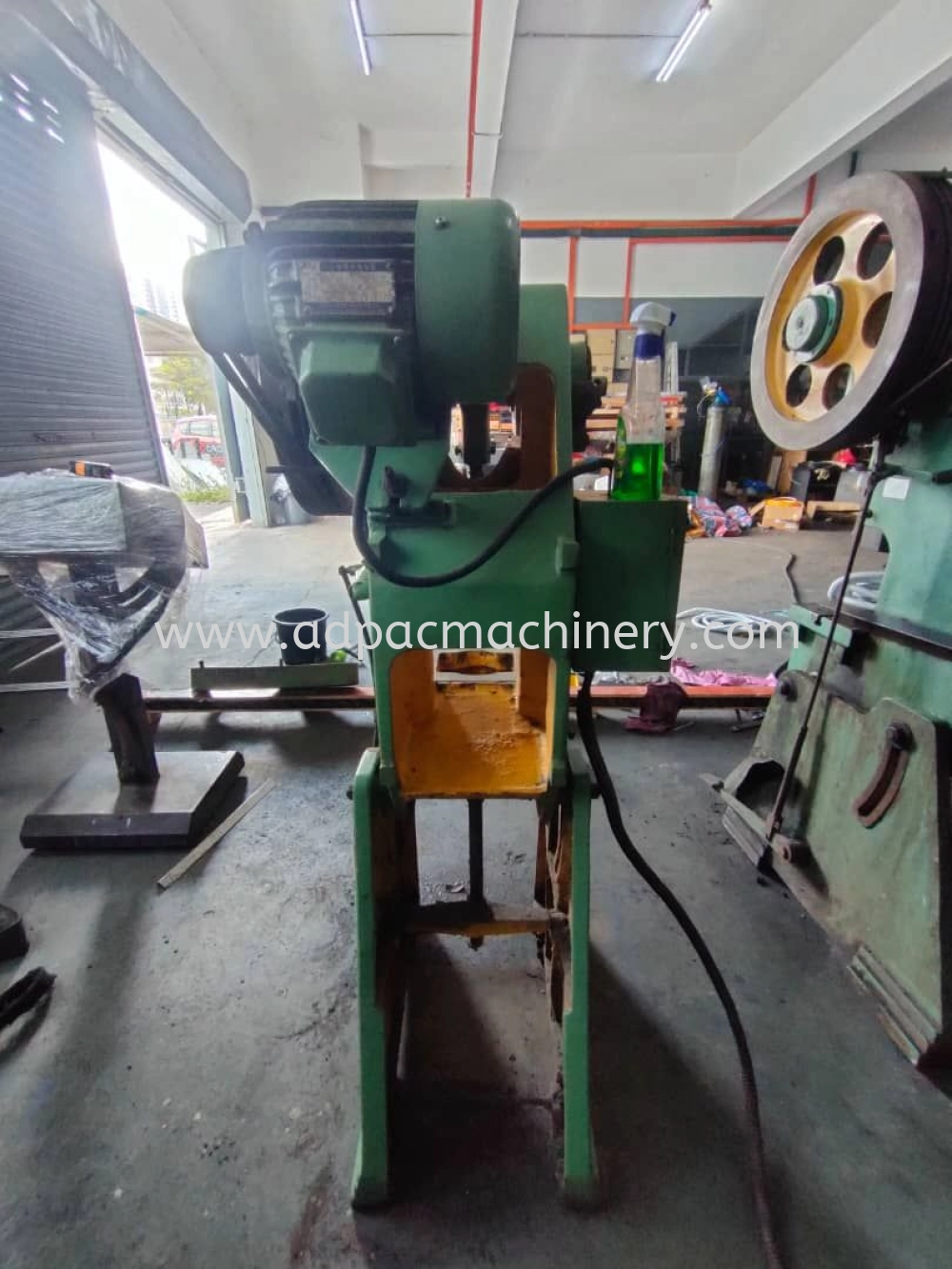 Used Power Press Machine