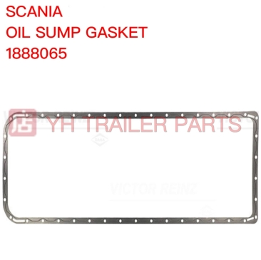 OIL SUMP GASKET