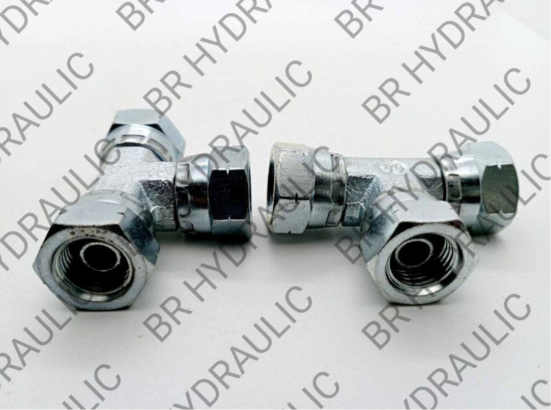 TEE ADAPTER T-CCC