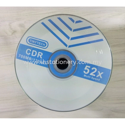 Tinytech CD-R