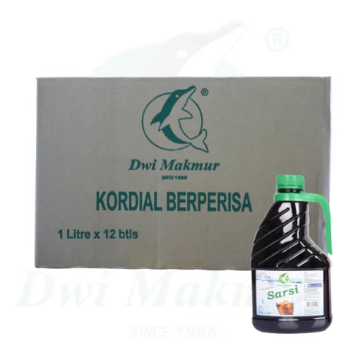 1L Kordial Sarsi (Unit)