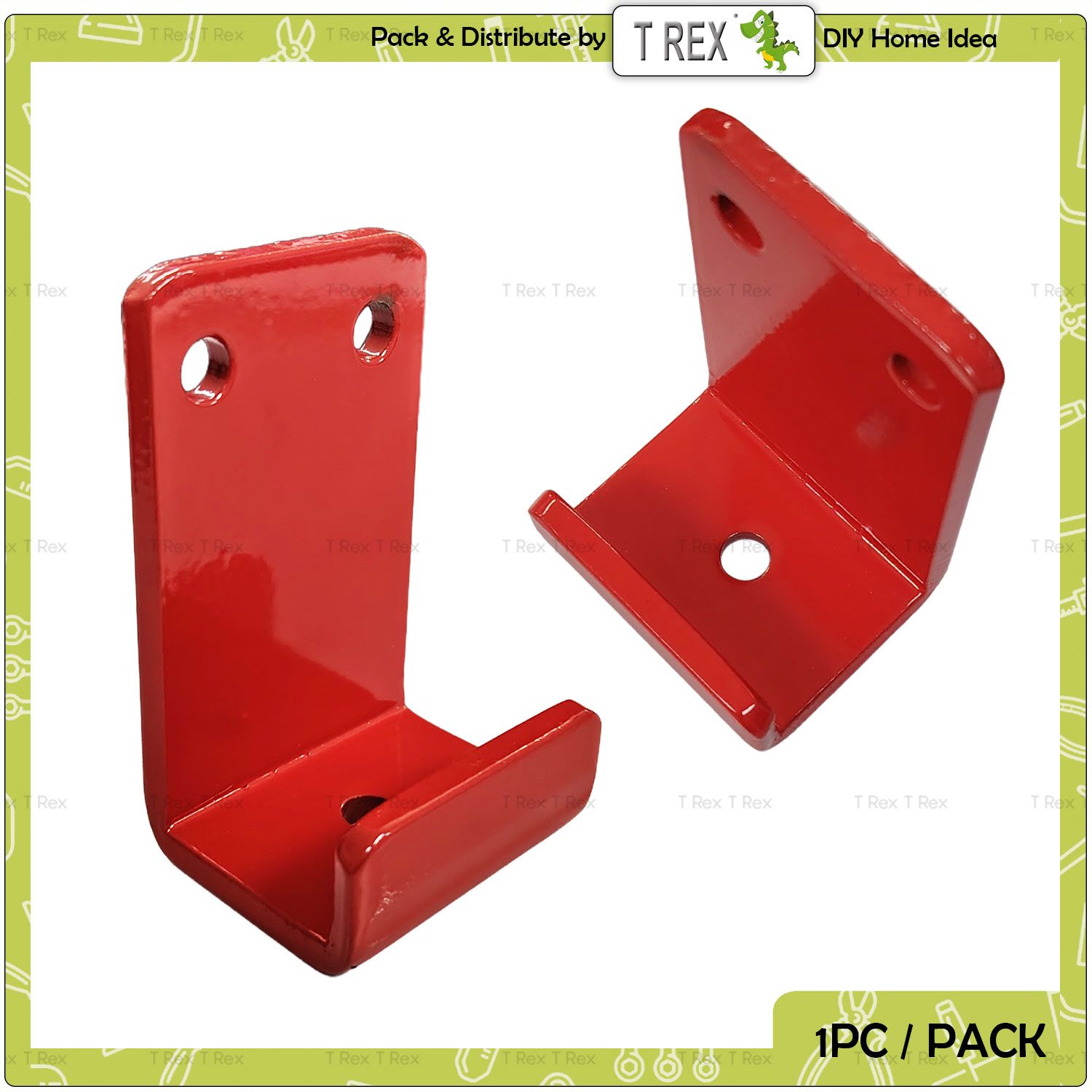 T Rex DIY Super Heavy Duty J Hook