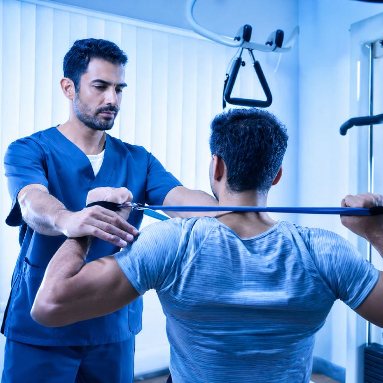 Manual Therapy & Exercises