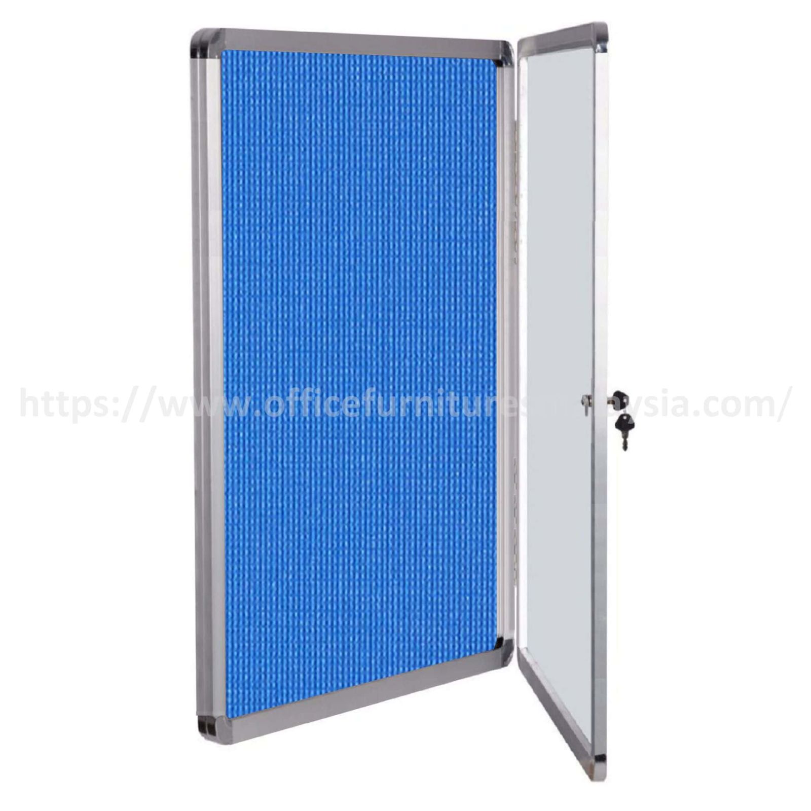 3 ft x 5 ft Display Case Notice Foam Board OFMDCF35