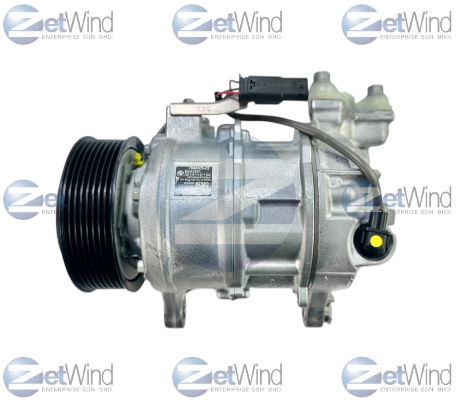 [CODE:790991] BMW G20 3.0 6SAS14A 8PK_ND 447140-7132