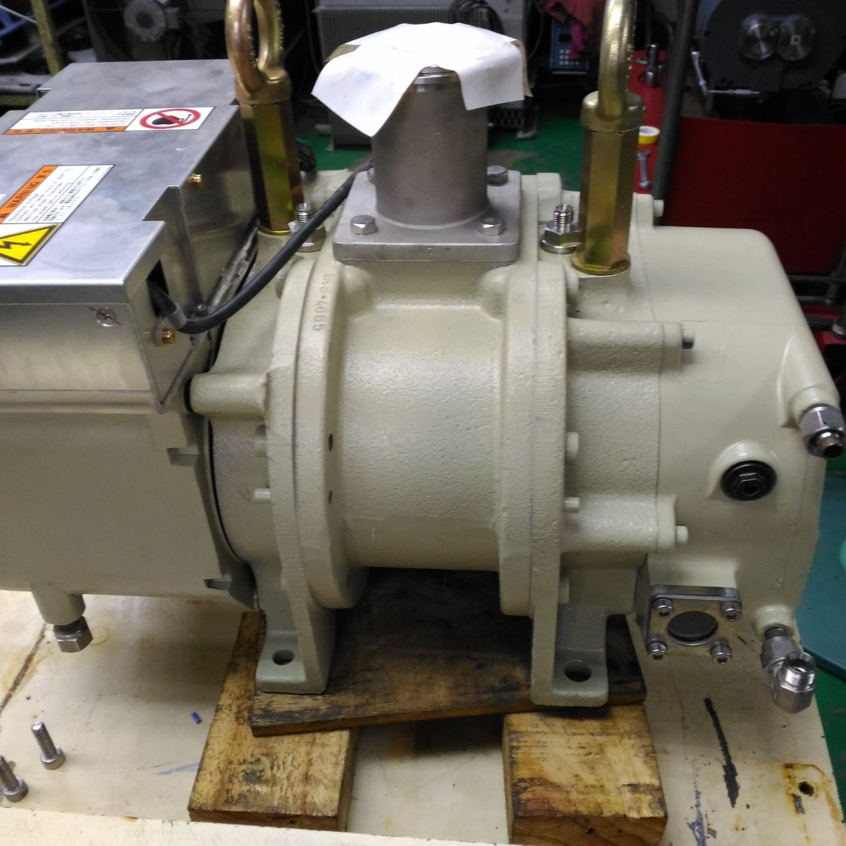 EBARA IMD43P7 Repair and service