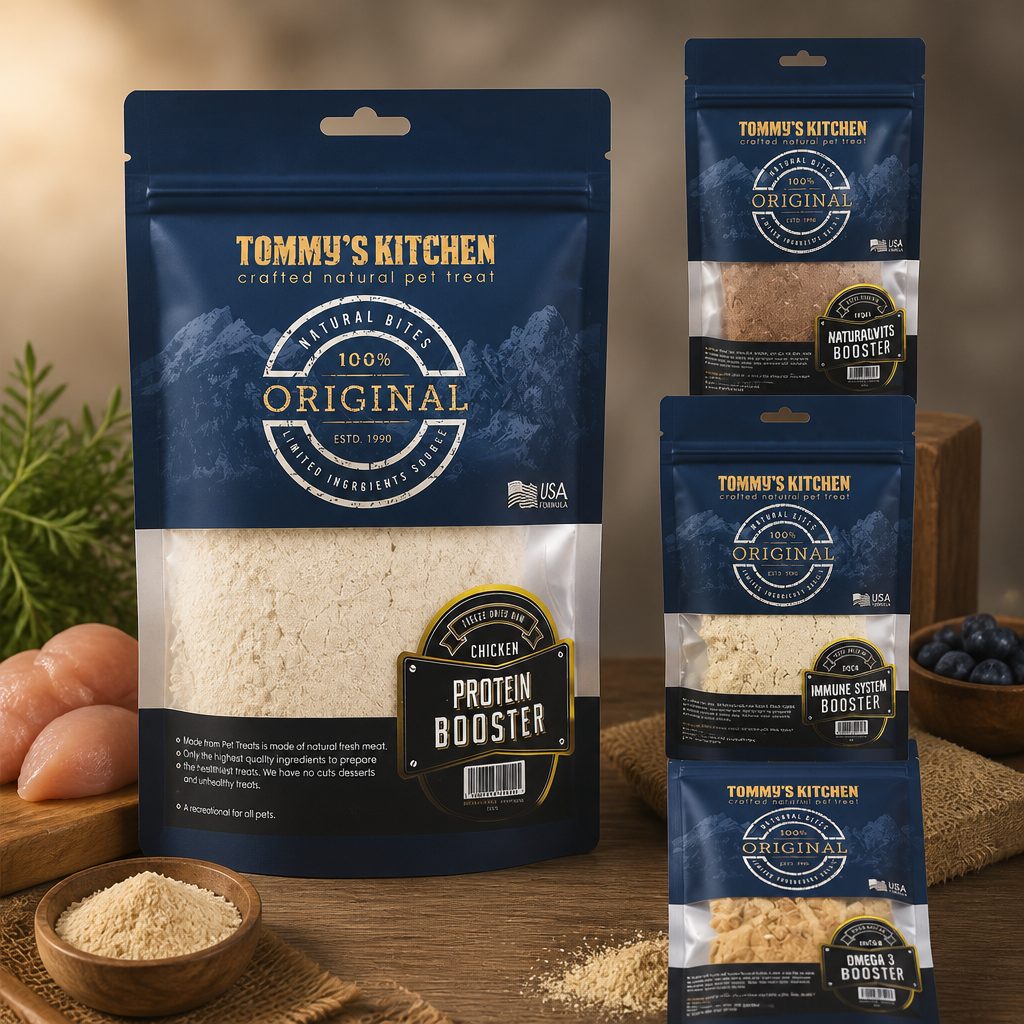 Tommy Kitchen