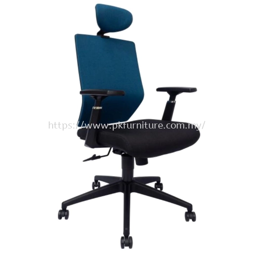 BASIC MESH CHAIR - PK-BCMC-38-H-AA-L1 - MESH 38 HIGH BACK MESH CHAIR