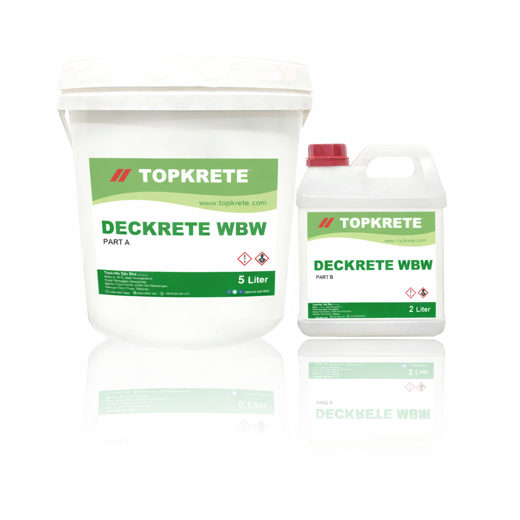 Deckrete WBW