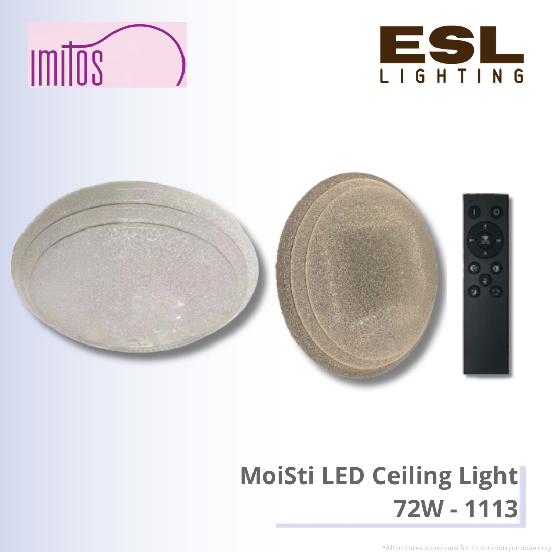 IMITOS MoiSti LED Ceiling Light 72W - 1113