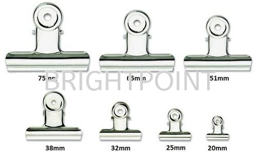 Metal Spring Clips