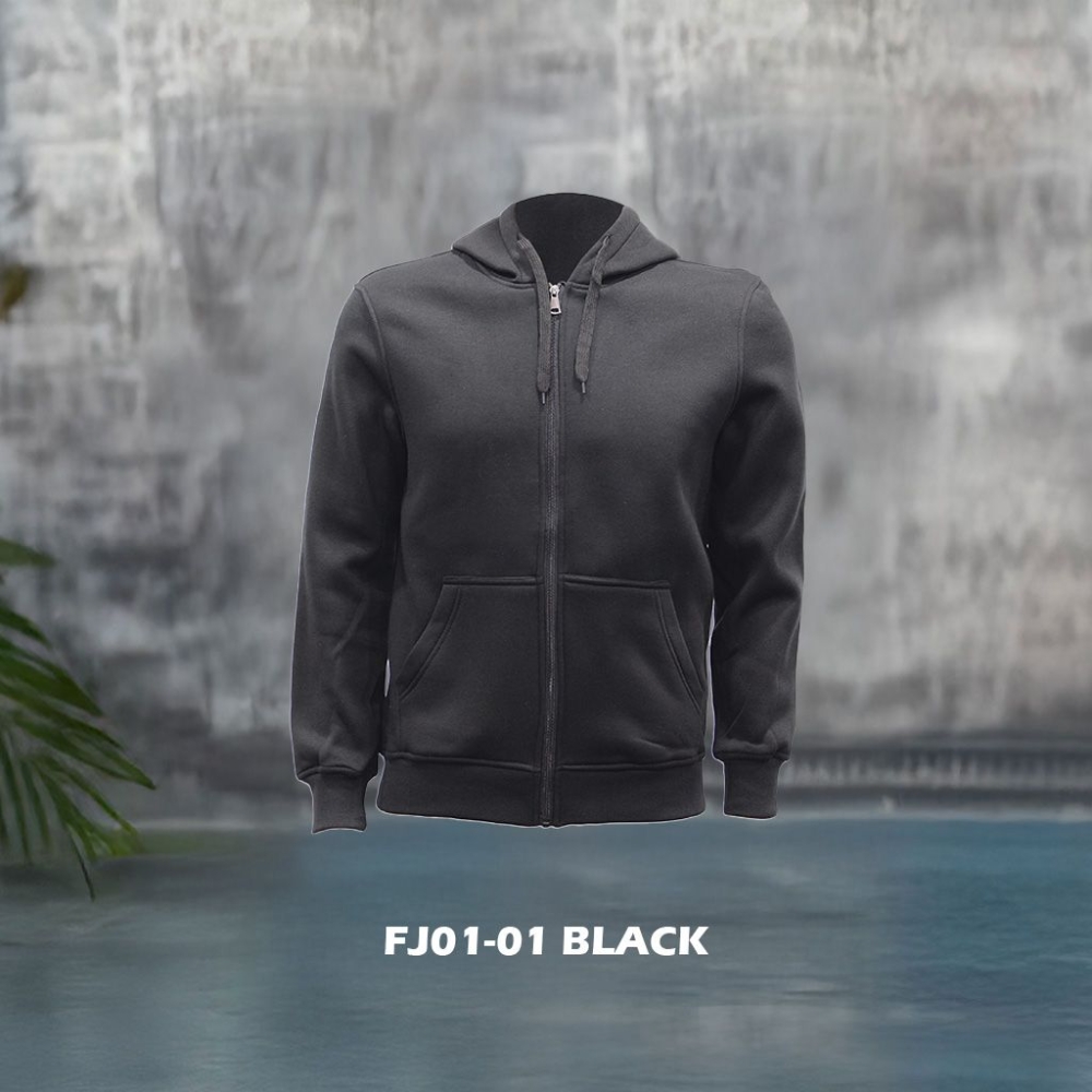 FJ01-01 Black