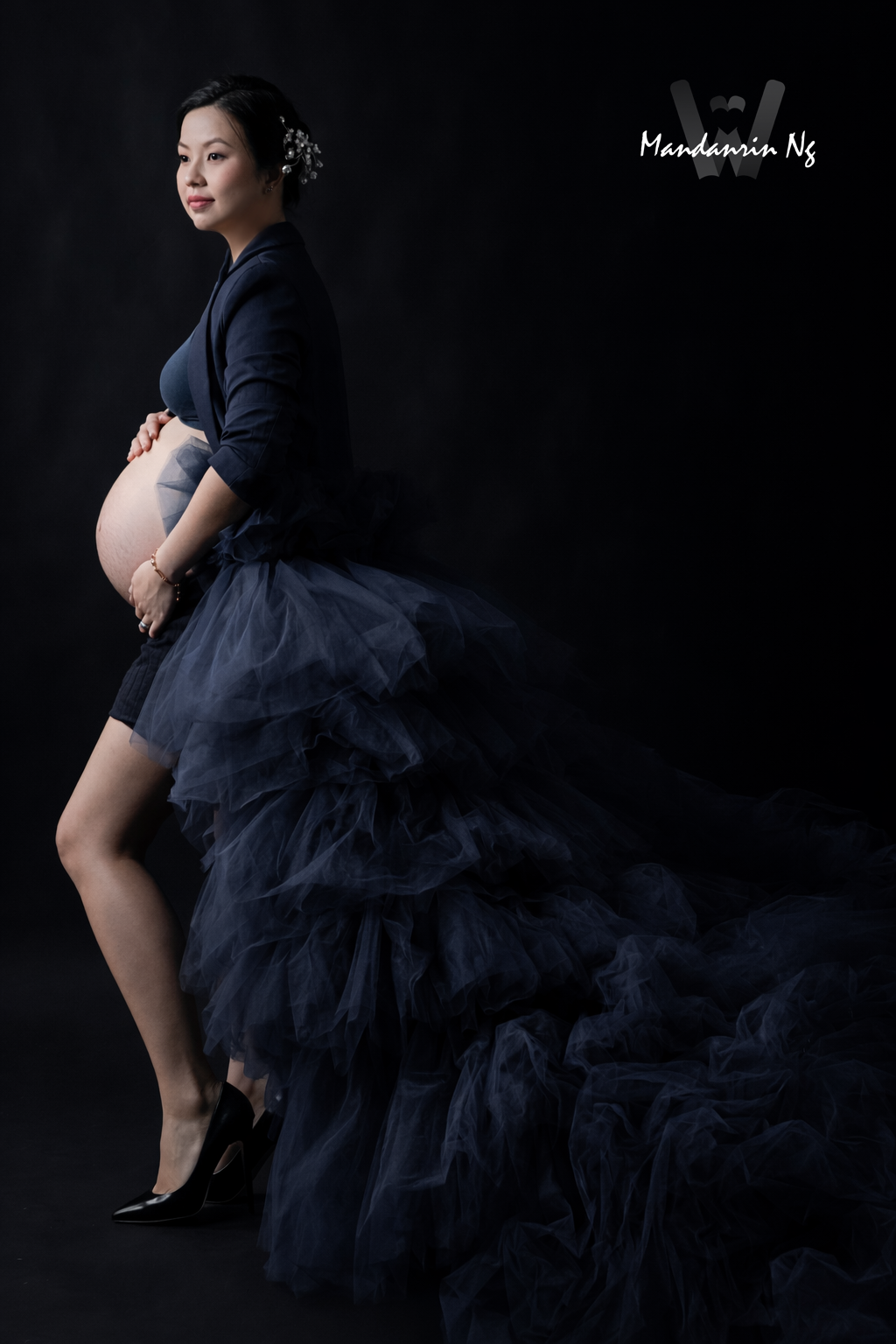 Johor Bahru luxury maternity photography
