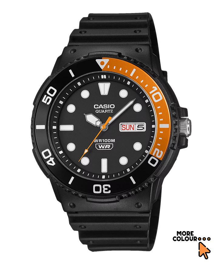 MRW-230H | Sporty Outdoor-Style Design