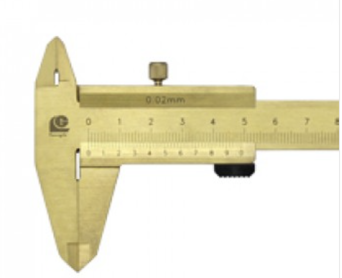 GUANGLU Antimagnetic vernier calipers