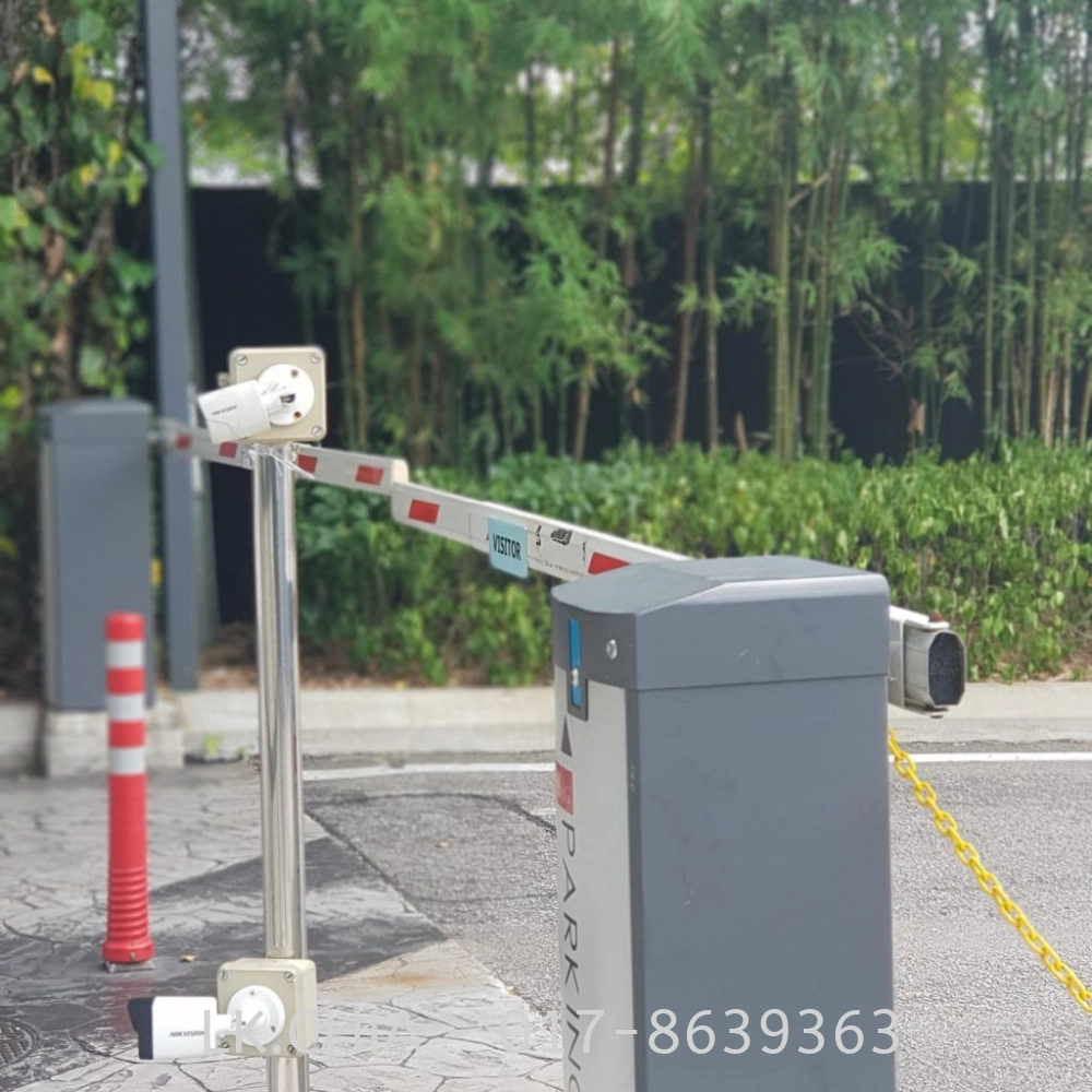 Ranger Car Park Barriers Gate ( Pro Series) Saxco Selangor, Malaysia ...