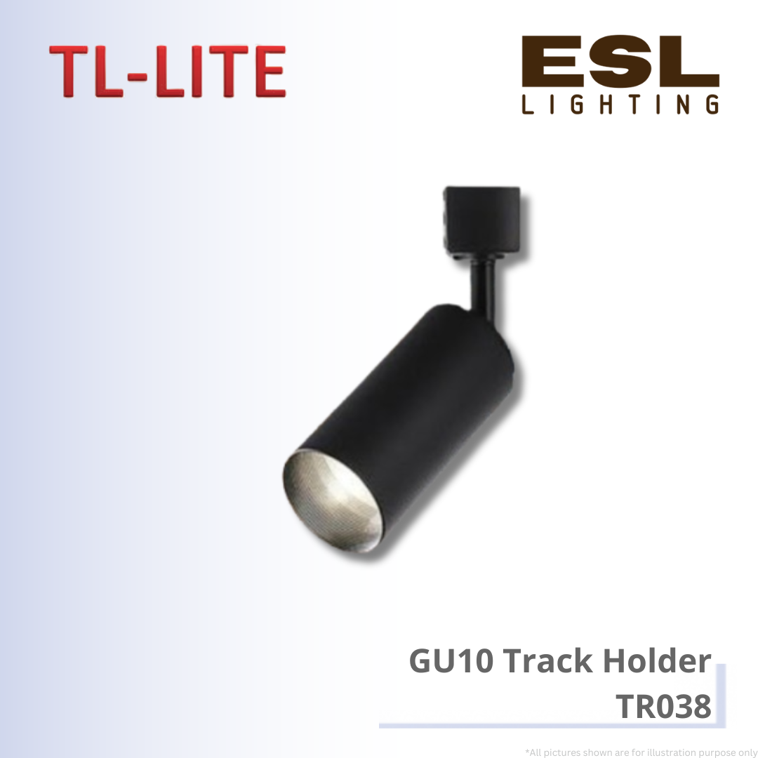 TL-LITE GU10 Track Holder - TR038