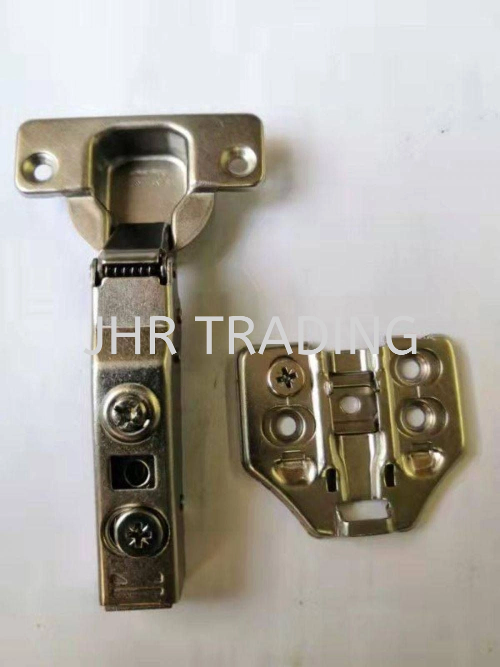 Soft Closing Wooden Hinge G1