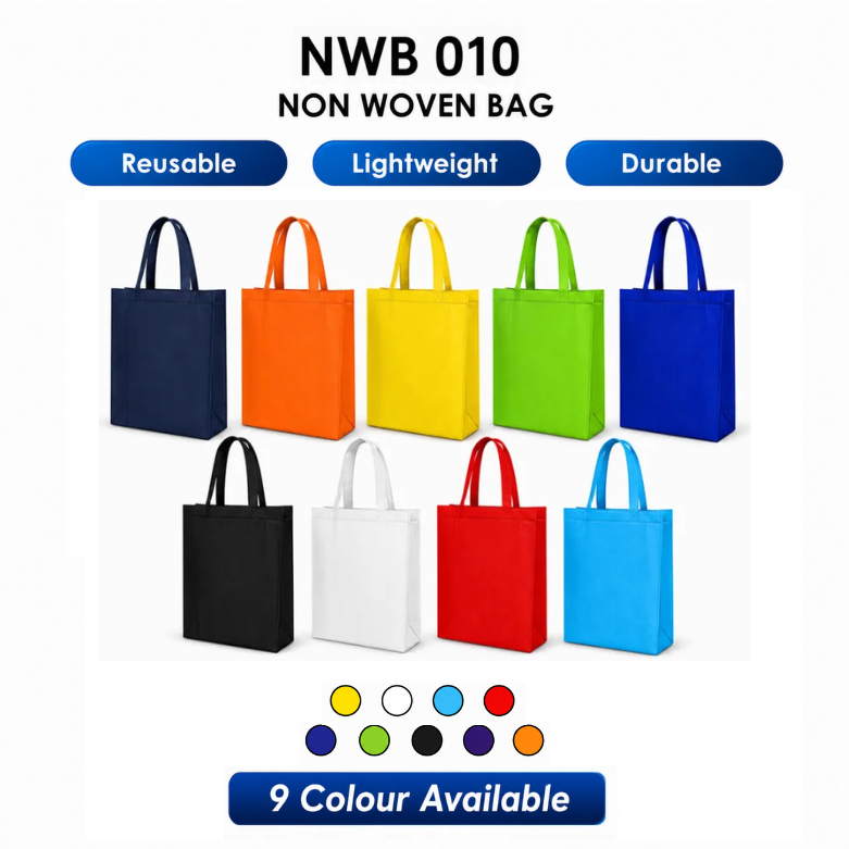 NON WOVEN BAG — NWB 010